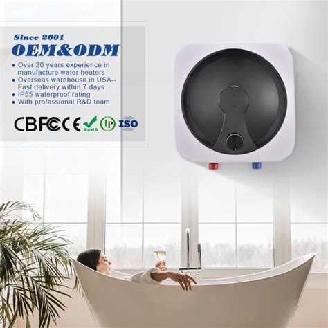 Anti Dry Instant Hot Shower Room Compact Electric Easy Installation Water Heater Electric
