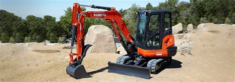 Excavator Kx Kubota Australia