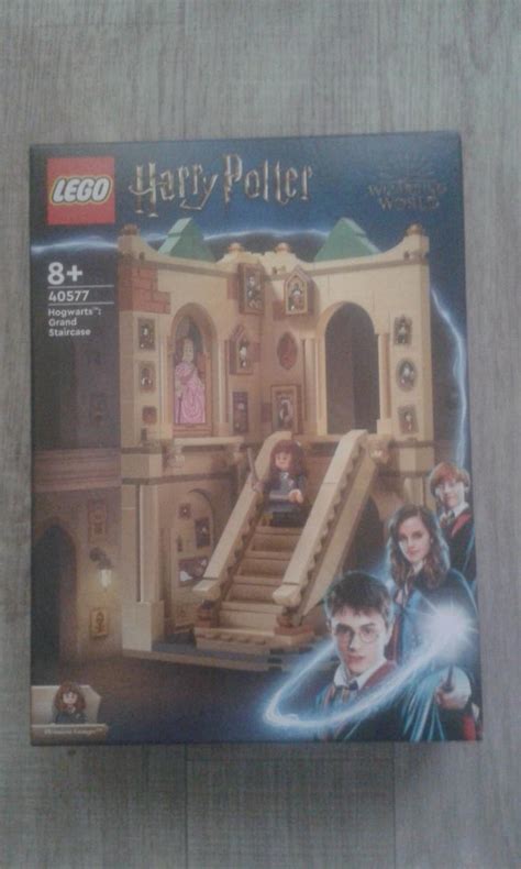 LEGO 40577 harry potter velké schodiště | Aukro