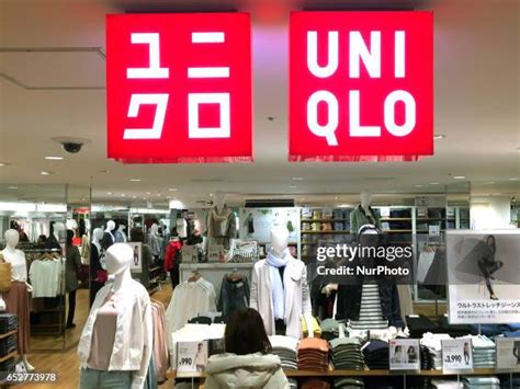 1,727 Uniqlo Tokyo Stock Photos, High-Res Pictures, and Images - Getty ...