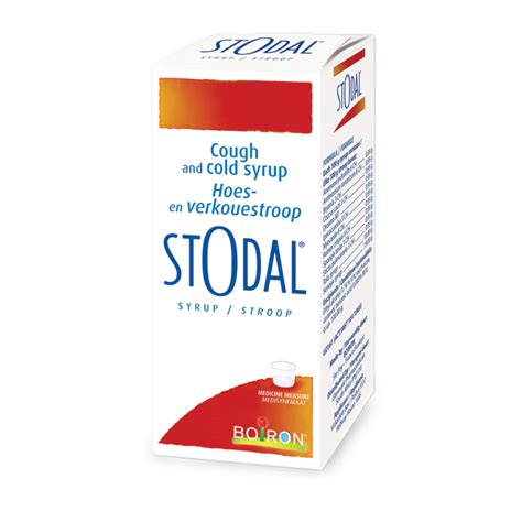 Stodal Cough And Cold Syrup Health And Wellness Vitagene