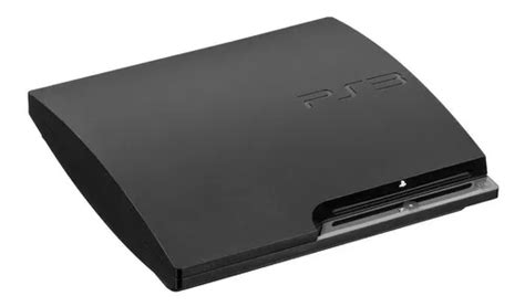 Sony Playstation Slim Gb Standard Color Charcoal Black