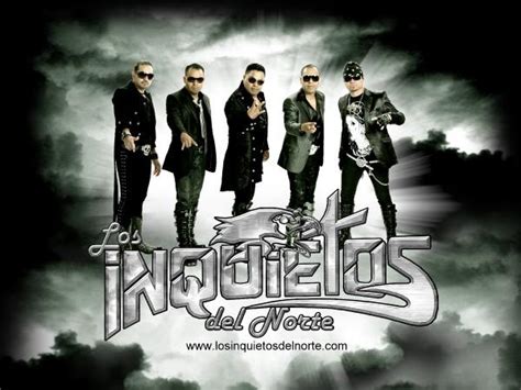 LOS MEJORES CORRIDOS : INQUIETOS DEL NORTE