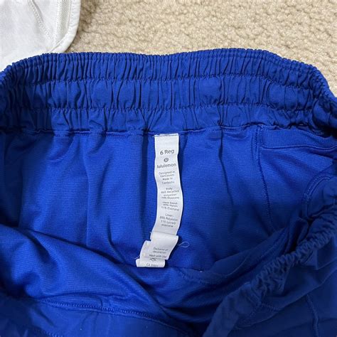 Lululemon Hotty Hot Low Rise Lined Short All Depop