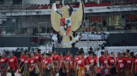 Pdip Surabaya Kirim Ribuan Kader Mengikuti Puncak Bulan Bung Karno Di