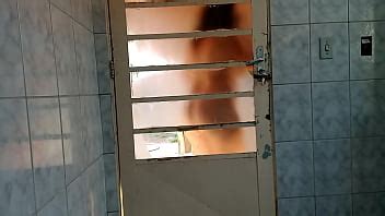 Detrás de la puerta usé un juguete en el coño fascinante XVIDEOS