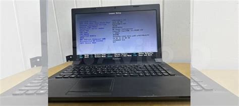 Lenovo b590 купить в Москве с доставкой | Электроника | Авито