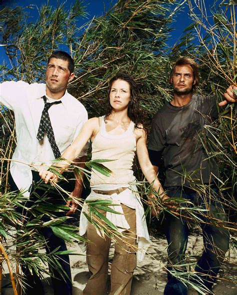 Evangeline Lilly Was Cornered Into Filming Lost Nude Scene