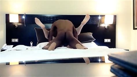 Black African Amateur Fucks White Visitor