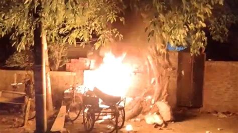 Badaun Murders 2 Children Hacked To Death In Up Accused Killed In