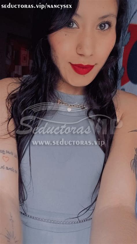 Escort Nancy Sex En CDMX Seductoras