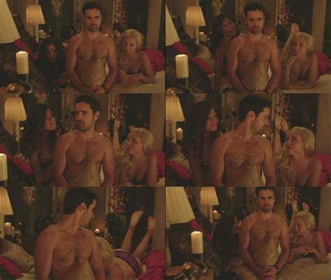 Naked Molly Mccook In Rules For Sleeping Around