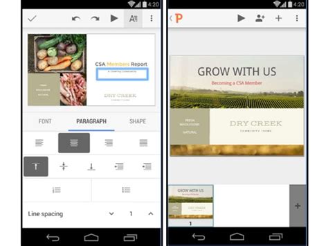 7 Best slideshow apps for Android | Freeappsforme - Free apps for ...