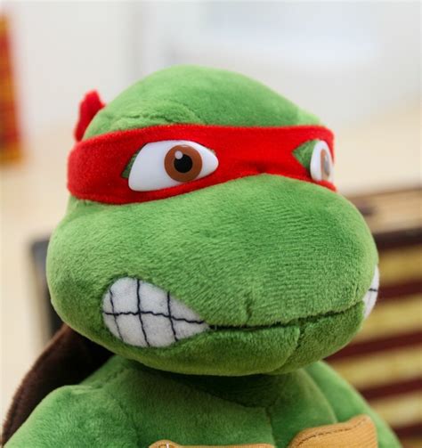 Купить фаворитами реальных покемон плюшевые minecraft игрушки tmnt 4шт ...
