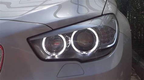 DRL Daytime Running Light Coded By E Sys BMW F07 GT 535i YouTube