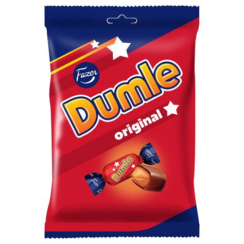 Dumle Candy | Fazer Dumle Toffee Chocolate Candies