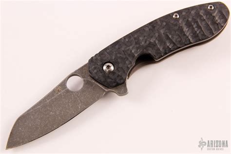 Smock Spyderco Southard Mini Arizona Custom Knives