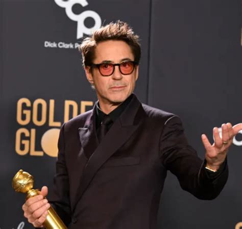RDJ Height, Weight, Age, Net Worth, Career, And More - Info Top Bio