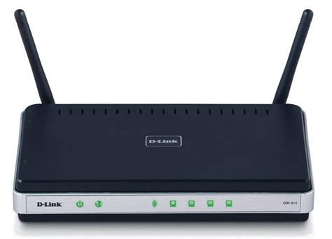 How to Secure the D-Link DIR-615 Revision E Wireless Router ...