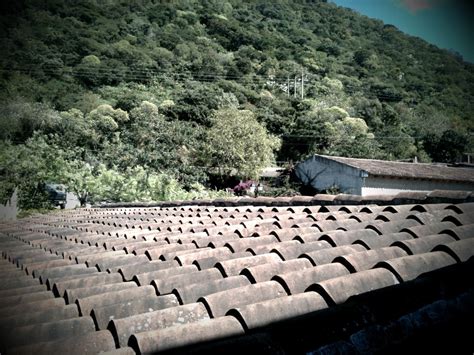 Spanish Tiles Roofs – AntiguaDailyPhoto.Com