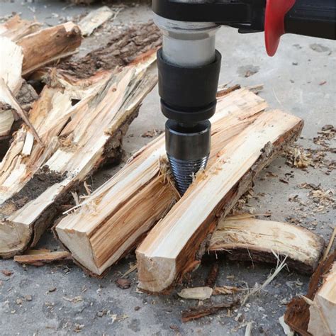 Сверло для дровокола с круглой шестиугольной квадратной ручкой купить ...