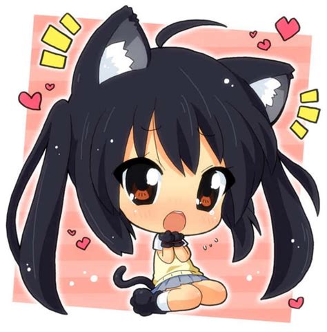 Chibi Anime Girl