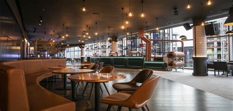 A Look Inside Wembley Stadiums Brand New Hospitality Offering Stadia