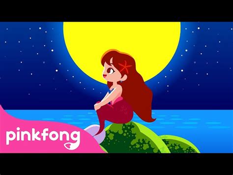 The Little Mermaid Princess Musical Story For Kids Fairy Tales