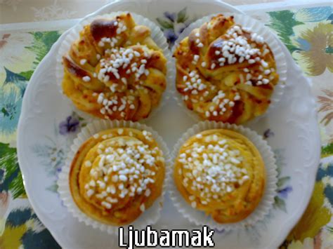 Булочки и витушки даллас - пошаговый рецепт с фото (35775 просмотров)