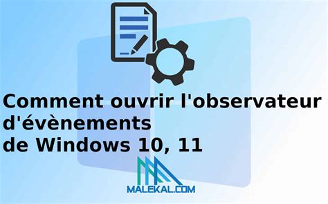 Comment réparer le registre endommagé dans Windows 10 11 malekal