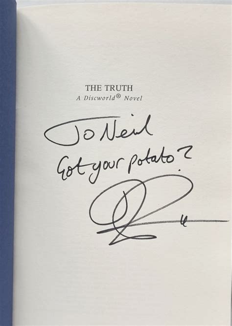 Author Terry Pratchett 8