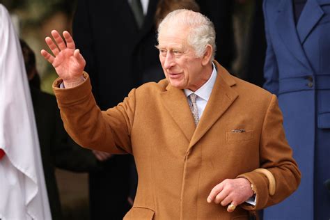King Charles Diagnosed With Cancer Following Treatment For Enlarged