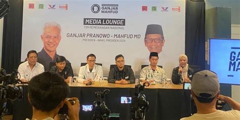 Ketua Tkn Ganjar Mahfud Adu Gagasan Bareng Gen Z Di Palembang