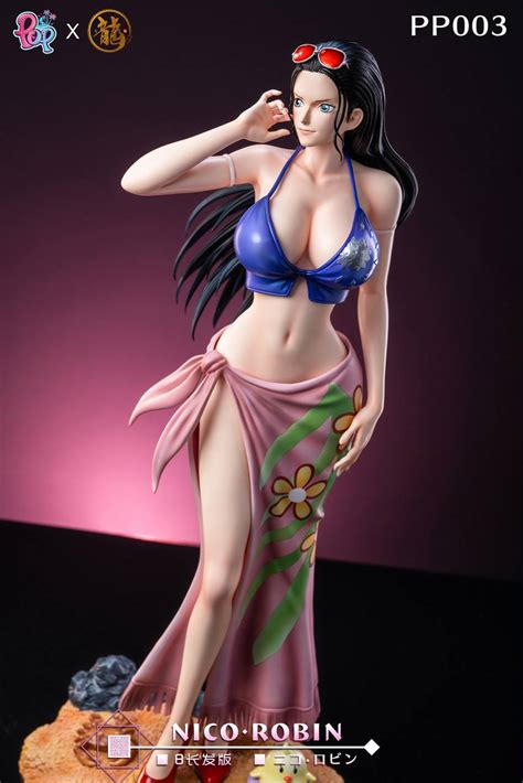 Dragon X Pop Studio One Piece Nico Robin Mirai Collectibles