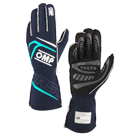 FIRST GLOVES FIA 8856-2018 | Racing Gloves | OMP Racing EU