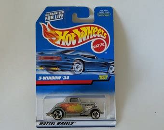 Vintage Hot Wheels Scorchin Scooter Collector S Series Etsy