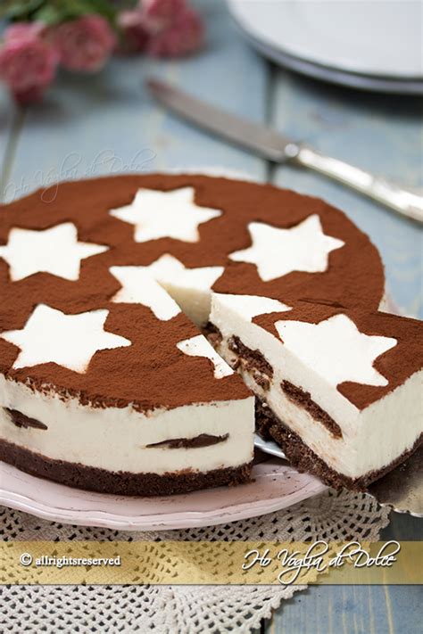 Cheesecake Pan Di Stelle Senza Cottura Ricetta Ho Voglia Di Dolce