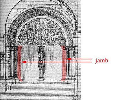 jamb architecture cyclopedia  architecture carpentry  building