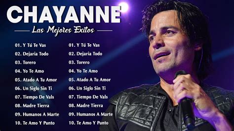 Chayanne Grandes Exitos Y T Te Vas Dejaria Todo Torero