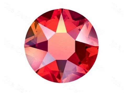 Light Siam Satin Premium Quality Hotfix Rhinestones At Rs Hot Fix Rhinestone Id