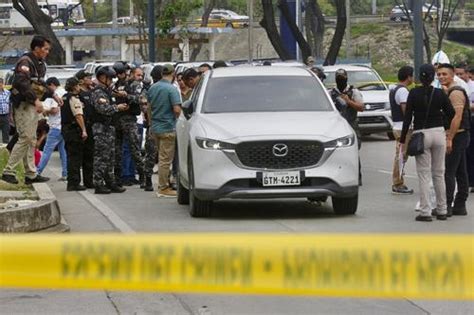 Asesinan Al Fiscal Que Investigaba Asalto A Un Canal De Tv