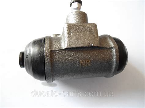 Колесный тормозной цилиндр (барабан) Fiat Ducato 9945896, 4402A4 ...