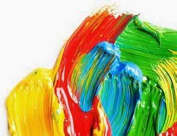 Handmade Salt Dough: PAINTING AND LACQUERING SALT DOUGH ;)