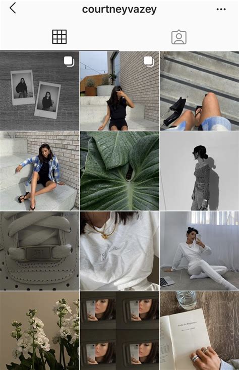 Оформление визуала личного блога в Instagram 2020 в 2020 г | Макеты ...