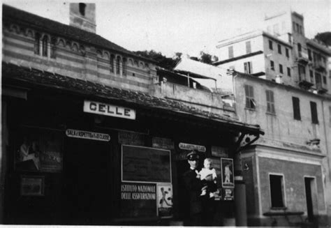 Stazione di Celle Ligure (1868) - Wikipedia