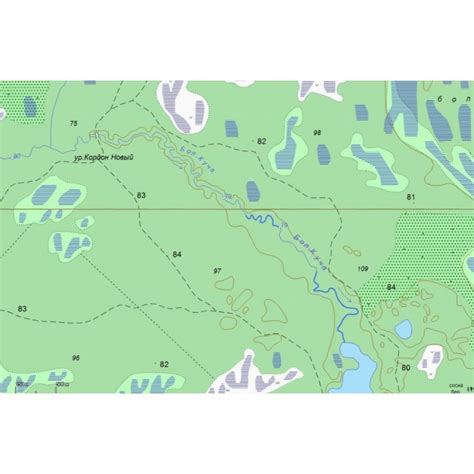 Нижегородская Топографическая Карта Генштаб Garmin купить установить гармин