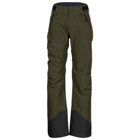 Peak Performance Vertical 3L GORE TEX Pants Ski Trousers Women S