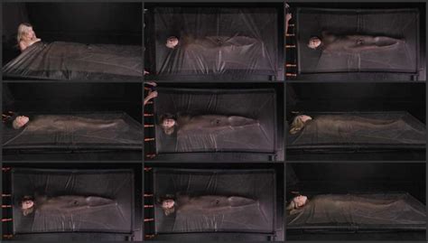Nude Anna In Vacbed Extreme Bondage Video