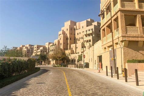 Al Badia Hillside Village A Luxurious Residential Community In Al