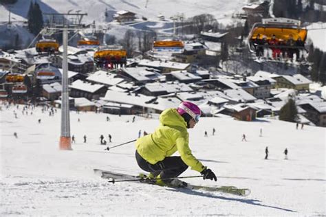 Saalbach Austria The Ultimate Ski Resort Guide